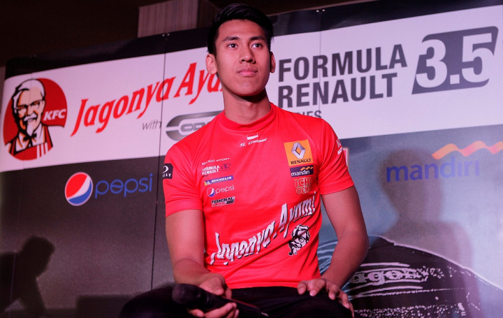 Sean Gelael Jagokan Lewis Hamilton di GP Rusia