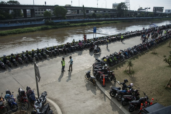 Retribusi Lapak Kalijodo Autodebet, di Luar itu Pungli