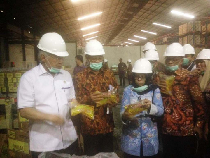 78.000 Ton Daging Beku Siap Penuhi Kebutuhan Puasa dan Lebaran