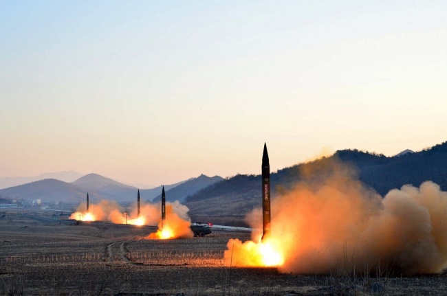 Illustration (Photo: KCNA)