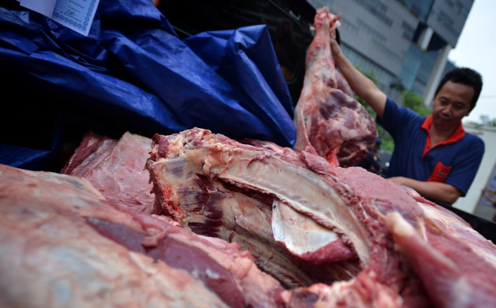 Mendag: Konsumsi Daging Beku Meningkat 35%