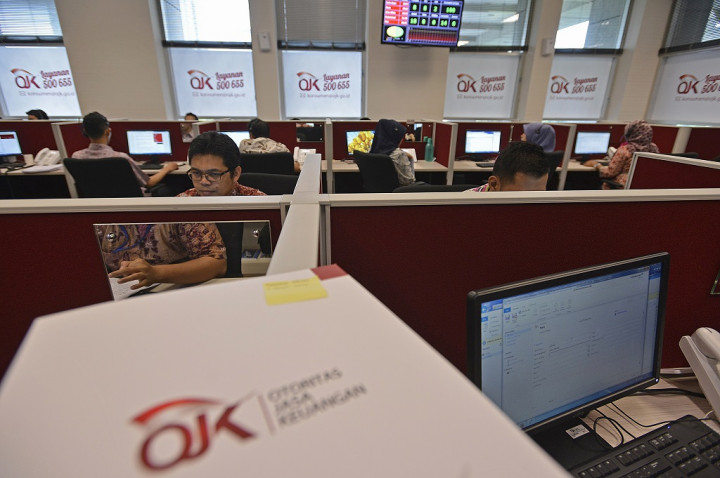 OJK Tunggu Kajian ICMI soal Bank Wakaf