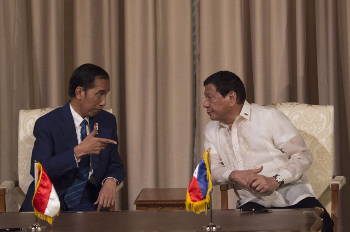 Indonesia - Filipina Sepakati Kerjasama Ekonomi