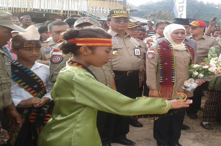 NTT Dapat Dana Rp1 Triliun dari Kemensos