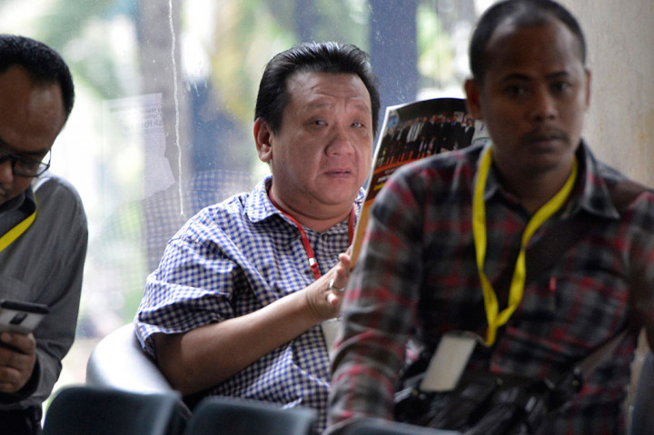 Pengusaha Penyuap Anggota Komisi V DPR Segera Diadili