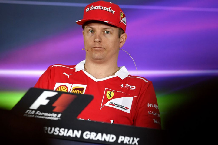 Ferrari Dominasi FP2, Kimi Raikkonen Ogah Jemawa