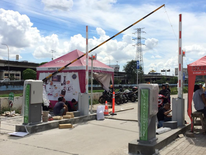 Sistem Baru, Tarif Parkir di Kalijodo Dikenakan Progresif