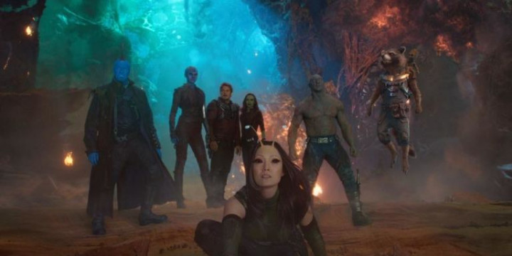 Kata Bos Film Marvel soal Karakter Perempuan dalam Guardians of the Galaxy