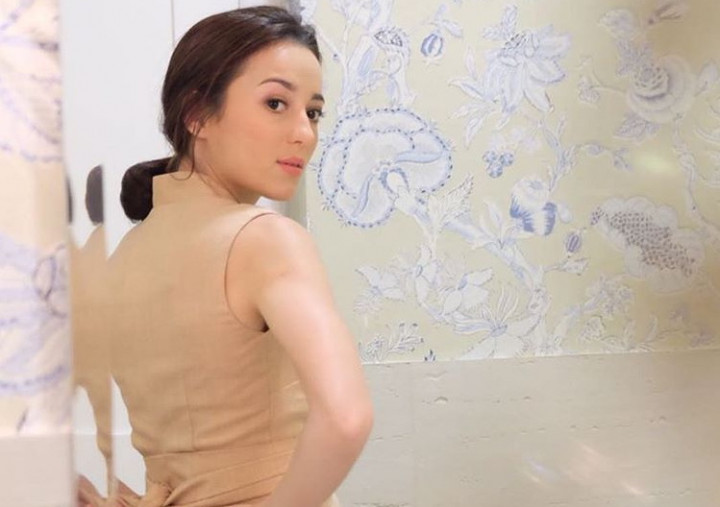 Kerja Bareng Garin Nugroho, Impian Julie Estelle Terwujud