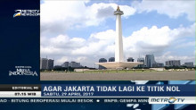 Agar Jakarta Tidak Lagi ke Titik Nol