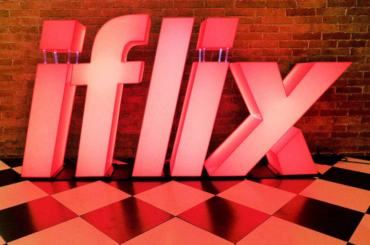 iFlix Rambah Wilayah Timur Tengah dan Afrika Utara