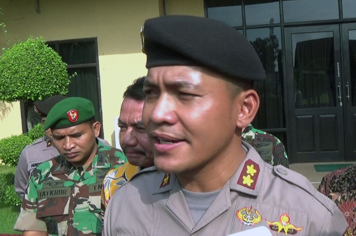 Polisi Dilarang Bawa Senjata Api saat Pengamanan <i>May Day</i>