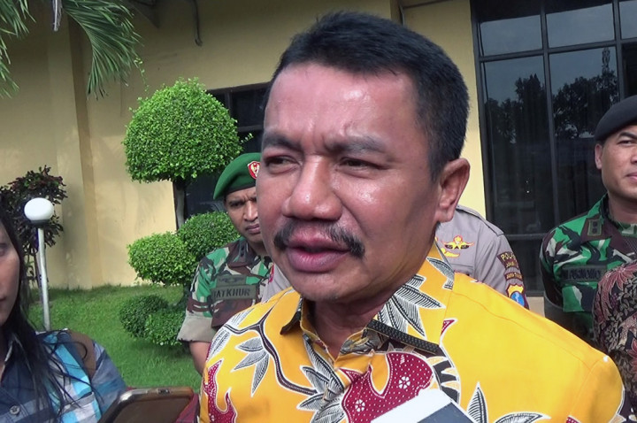 Bupati Jombang Pastikan tak Ada Unjuk Rasa saat <i>May Day</i>