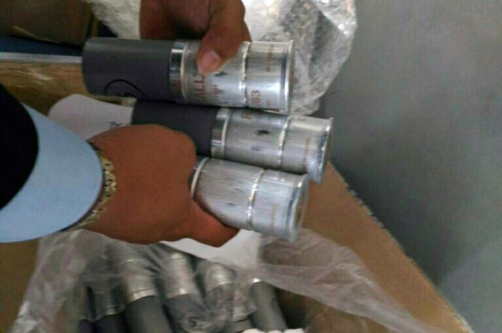 Petugas Rutan Solo Dibekali Senjata Gas Air Mata dan Bubuk Merica