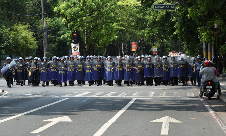 Ledakan Bom Pipa Dekat Lokasi KTT ASEAN, 16 Terluka