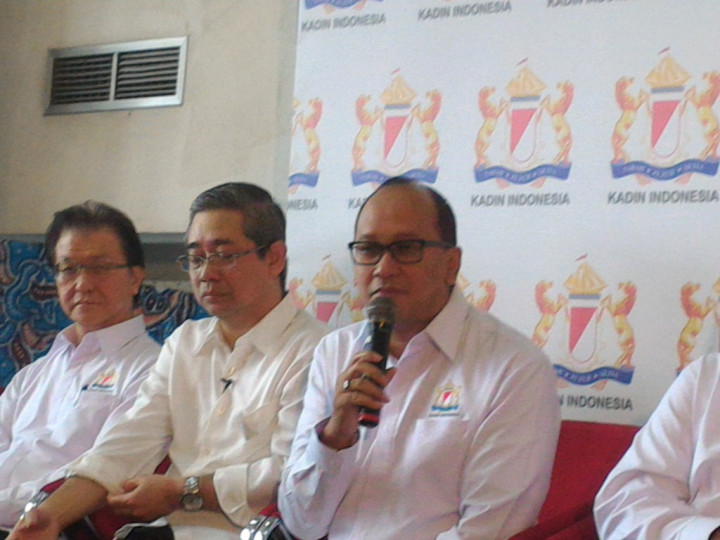 Kunjungan RI ke Filipina, Kadin Teken 12 MoU