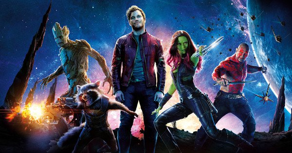 5 Adegan Ekstra Guardians of the Galaxy Vol 2
