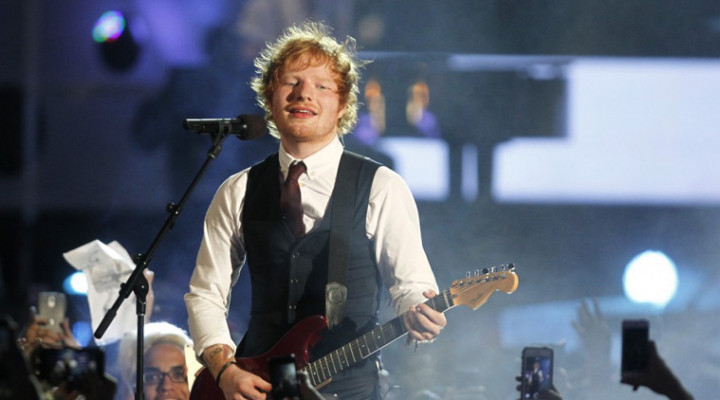 Ed Sheeran Bocorkan Perannya di Game of Thrones