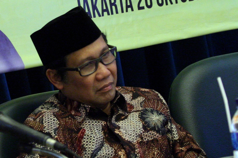 PKB Usung Kakak Cak Imin di Pilgub Jatim