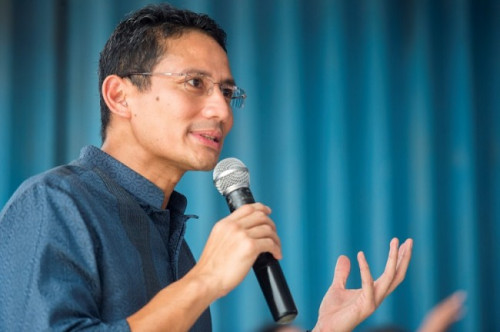 Calon Wakil Gubernur DKI Jakarta Sandiaga Uno. Foto: Antara