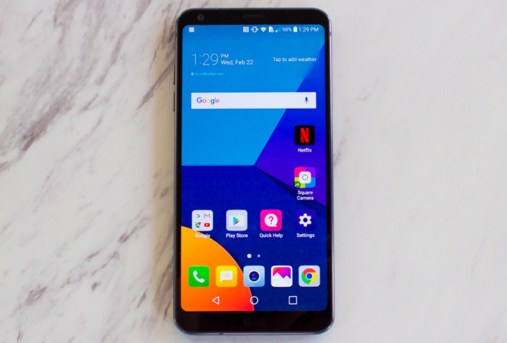 LG G6 Mini Siap Meluncur?