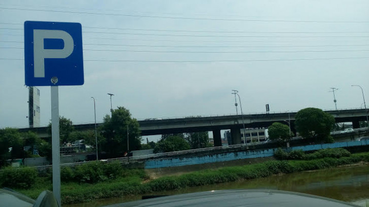 Parkiran Kalijodo bakal Diperluas hingga Kolong Tol Pluit-Tomang