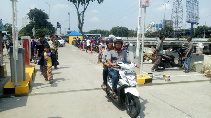 Warga Setempat akan Direkrut sebagai Petugas Parkir Kalijodo