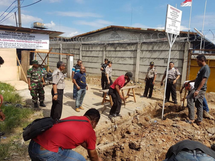 Polres Kota Tangerang tak Mau disebut Tutup Mata pada Sengketa Lahan