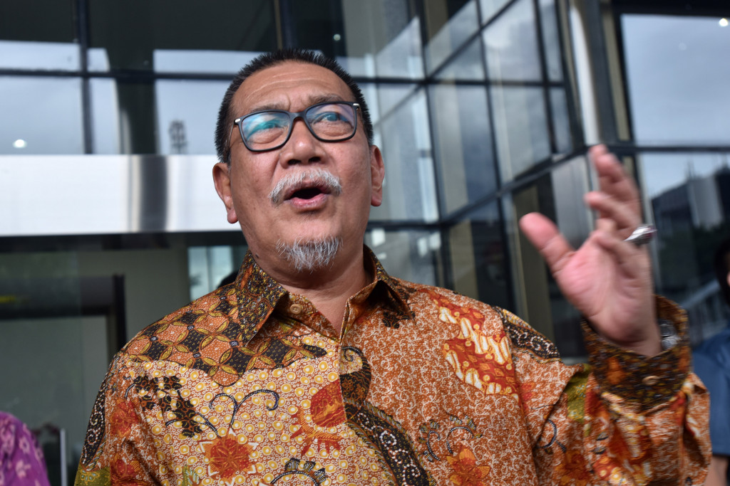 Deddy Mizwar Siap Maju di Pilgub Jabar 2018
