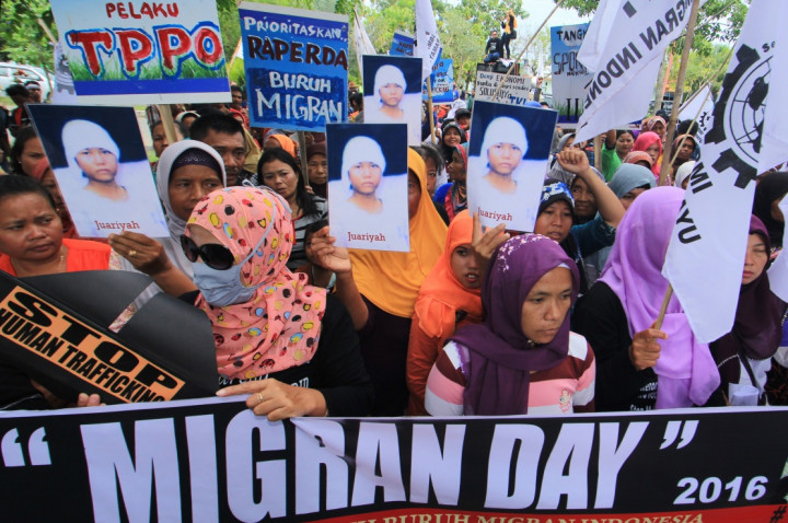 Perlindungan Buruh Migran Dianggap Belum Maksimal