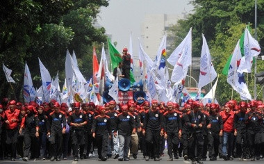 Pemerintah Diminta Duduk Bersama Buruh Tentukan Kebijakan