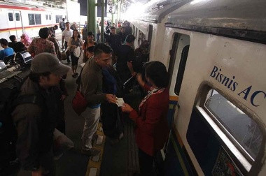 Antisipasi Aksi May Day, PT KAI Rekayasa Pemberangkatan 20 KA