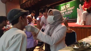 Senyummu, Membentang Kebaikan