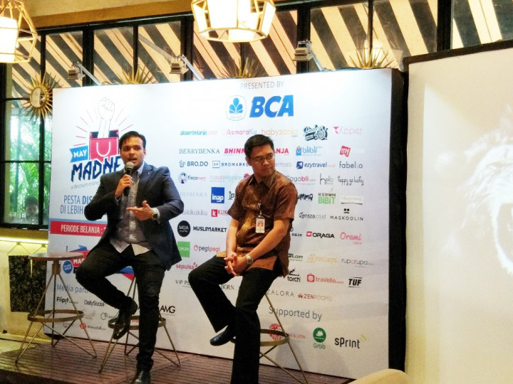 Pesta Diskon Hingga 97 Persen di MayDay Madness 2017