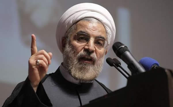 Rouhani: Iran Kembali ke Masa Gelap Jika Tak Pilih Saya