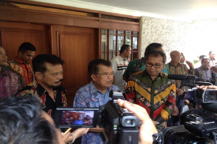 Wapres Ajak Masyarakat Hargai Aksi Peringatan May Day