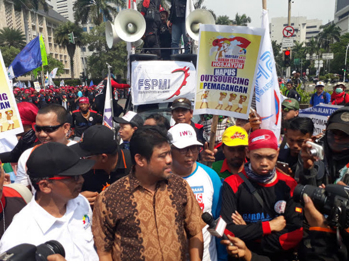 Tiga Tuntutan Utama Buruh