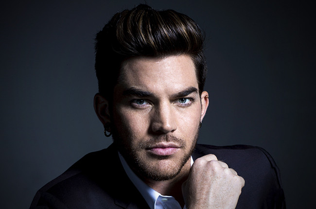 Adam Lambert Ingin jadi Vokalis Led Zeppelin