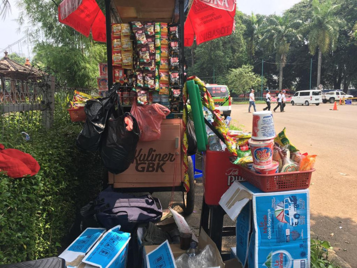 Berkah di Balik Perayaan <i>May Day</i> di Senayan