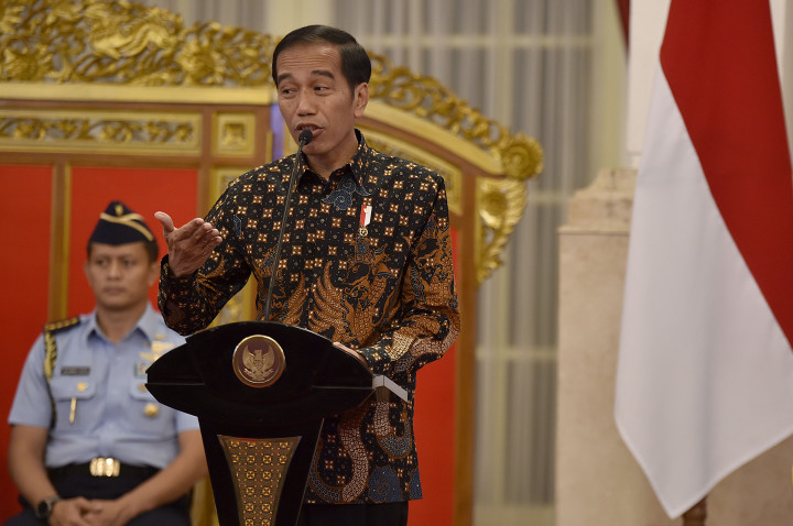 Presiden Yakinkan Pebisnis Hong Kong Berinvestasi di Indonesia