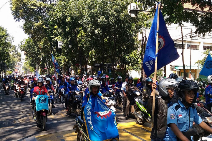 Buruh Minta Wali Kota Emil tak Sekadar Menata Kota
