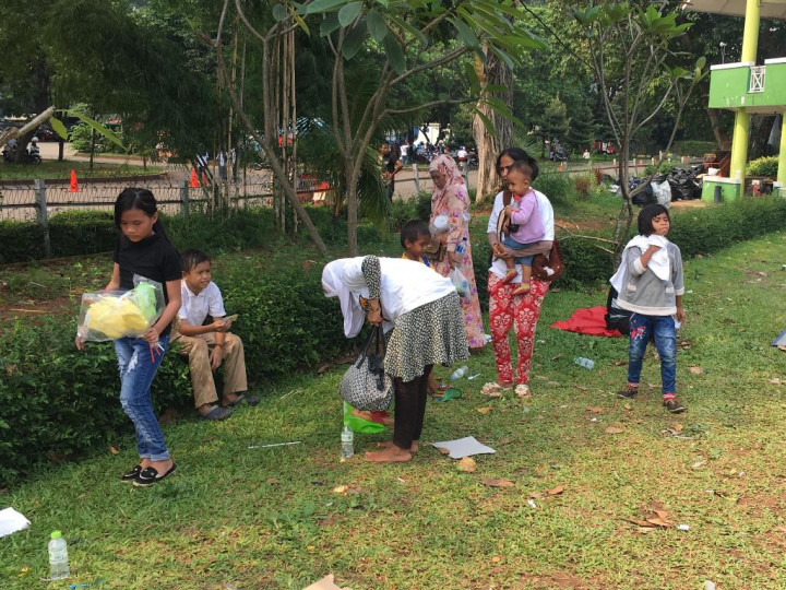 Keluarga Diajak Peringati <i>May Day</i>