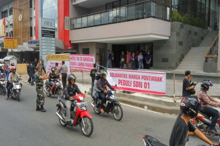 Wali Kota Tegaskan Area Parkir untuk Rencana Pedestrian di Jalan Gajah Mada