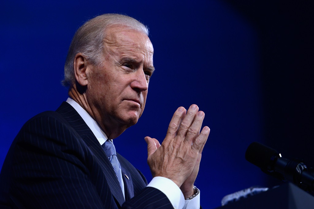 Mantan Wakil Presiden AS Joe Biden. (Foto: AFP)