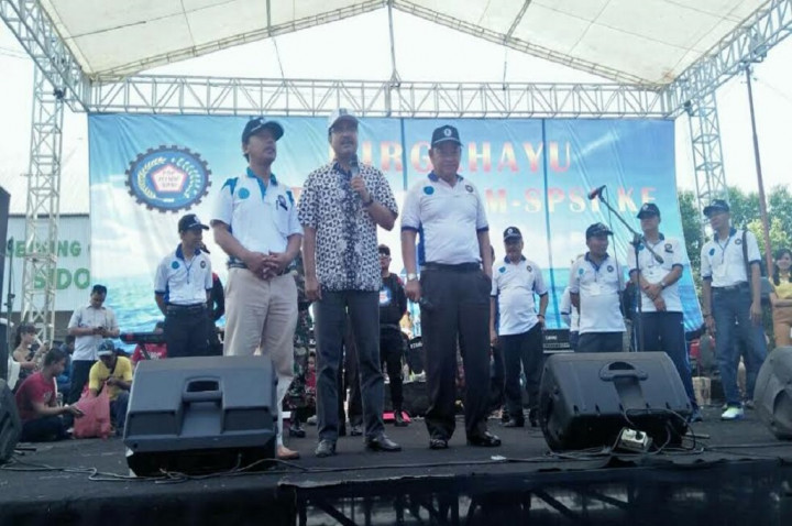 Pemprov Jatim dan Pemkot Manado Berkomitmen Tingkatkan Kesejahteraan Buruh