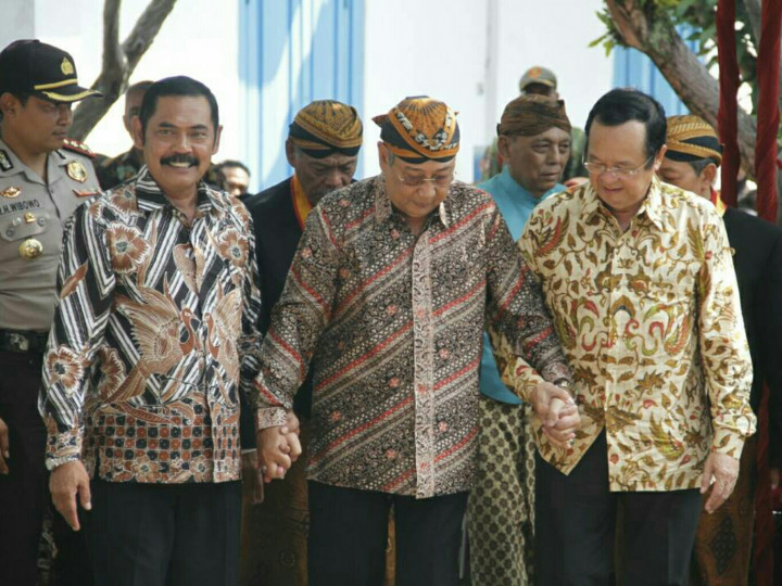 Museum Keraton Solo Kembali Dibuka