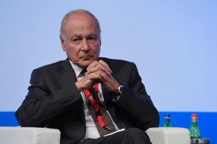 Iran Big Winner from Region's Turmoil: Arab League Head