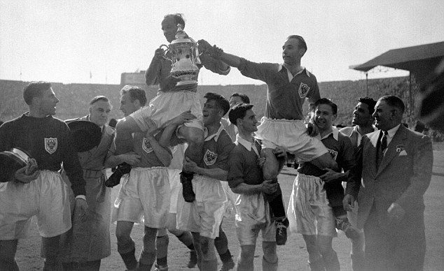 1953: Mengenang Final Piala FA dengan Jumlah Gol Terbanyak