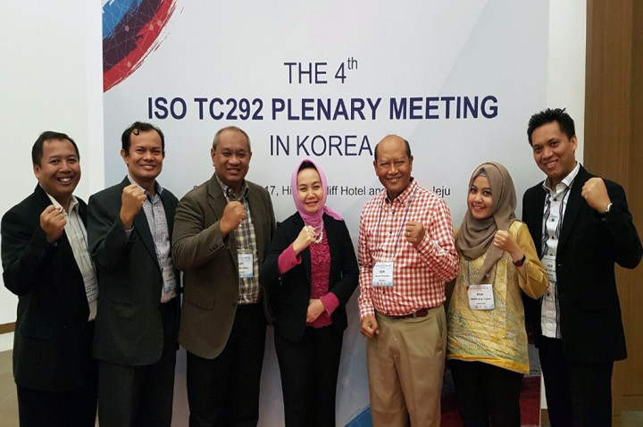 Sistem Peringatan Dini Gerakan Tanah UGM Tembus Standarisasi Internasional