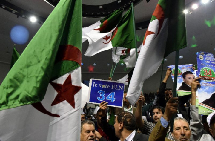 Algeria Voter Apathy Could Mar Legislative Election